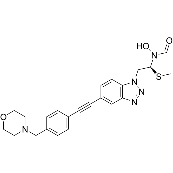 LpxC-IN-9 2756125-46-7